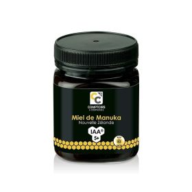 Miel de Manuka (UMF) IAA 5+ - 250g - Comptoirs et Compagnies