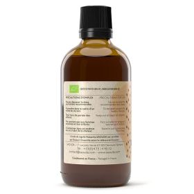 Huile de Nigelle d'Éthiopie Bio Habachia - SAOUDA