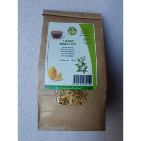 Tisane Bien-être 100g - 100% naturelle - Chifa