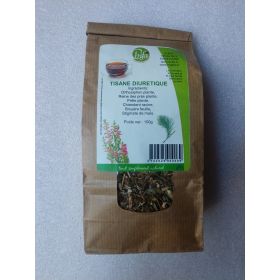 Tisane Diurétique 100g - 100% naturelle - Chifa