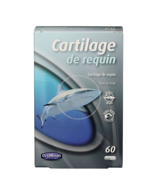 Cartilage de Requin - Articulations - Orthonat