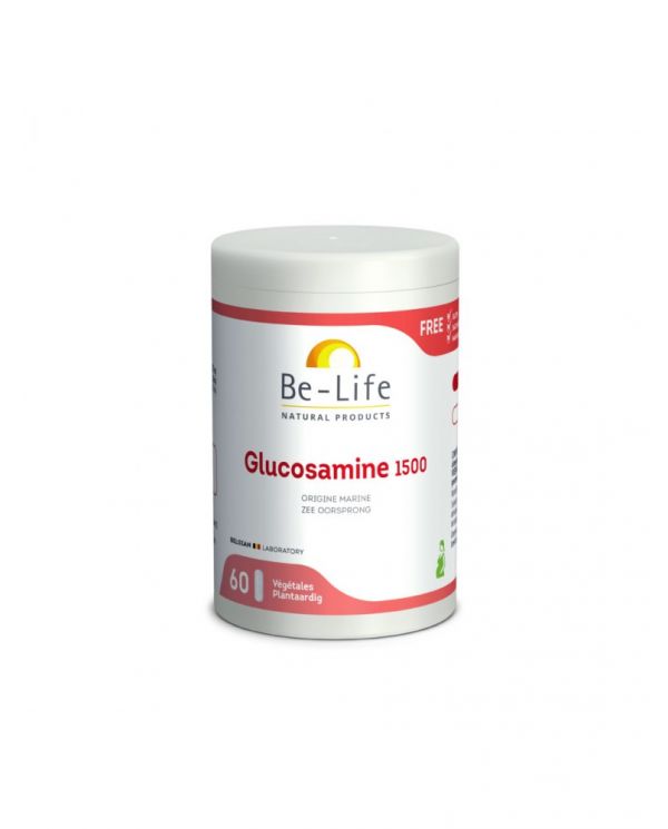 Glucosamine 1500 - Articulations - Be-Life