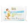 Lingettes Bébé en Coton Bio - Peaux Sensibles - Aloe Vera du Mexique - Douce Nature
