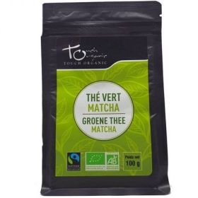 Thé Vert Matcha Bio - 100g - Touch Organic