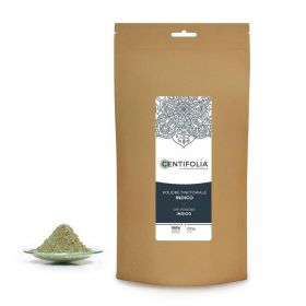 Poudre Indigo tinctoriales (Henné Noir) - Pour cheveux foncés - 250 g - Centifolia