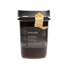 Miel Nigelle Gelée Royale Pollen - 250g - Saouda