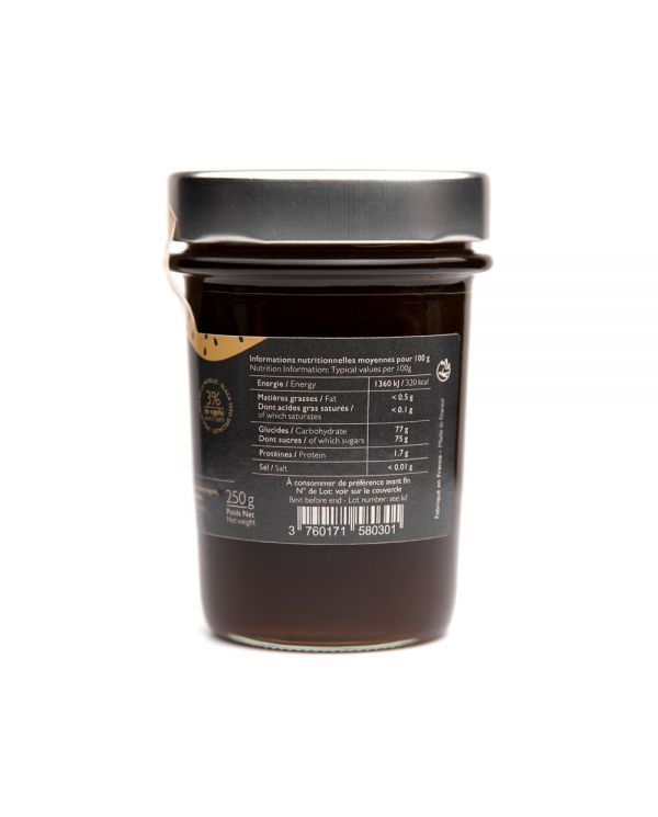 Miel Nigelle Gelée Royale Pollen - 250g - Saouda