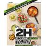 En 2h je cuisine Veggie pour toute la semaine - Spécial débutants - Stéphanie de Turckheim - Hachette