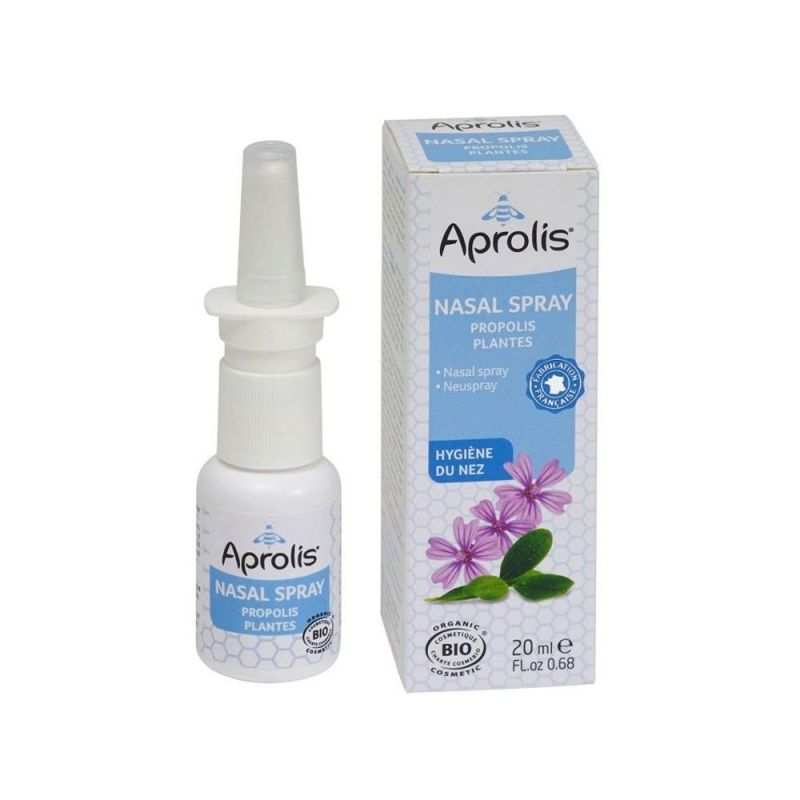 Spray Nasal à base de Propolis - 20ml - Aprolis