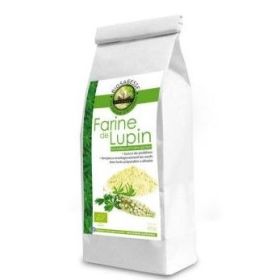 Farine de Lupin Bio - 400g - Ecoidées