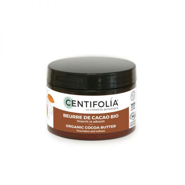 Beurre de Cacao BIO 100 ml - Centifolia