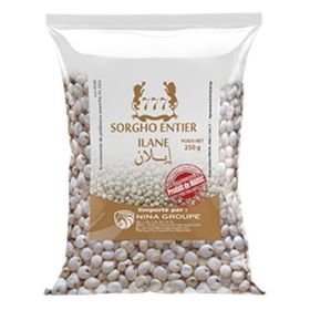 Graines de Sorgho entier (Ilane - Sorgo commun) - 100g - ÉPICES 777