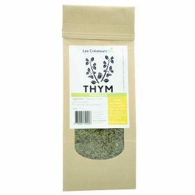 Feuilles de Thym - 100% Naturelle - 100g - Les Créateurs Bio