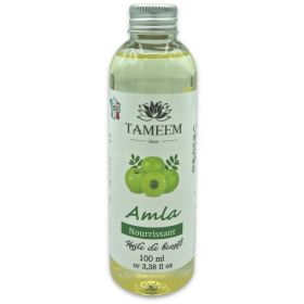 Huile d'Amla (Amla Oil) Régénérante et tonifiante - 100 ml - Tameem