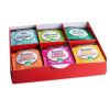 Coffret Dégustation - Infusions Gourmandes Bio (36 sachets) - Aromandise