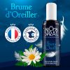 Brume d'Oreiller Camomille Néroli aux huiles essentielles 100% naturelles - 100ml - Aromaspray