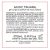 Musc Tahara Intime Fleur d'Oranger (Souviens Toi) - 12ml - Note33