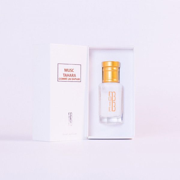 Musc Tahara Intime Fraise (Comme un Saphir) - 12ml - Note33