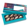 Dattes Medjool Bio enrobées de Cacao - Boîte de 8 - 115g - odilia