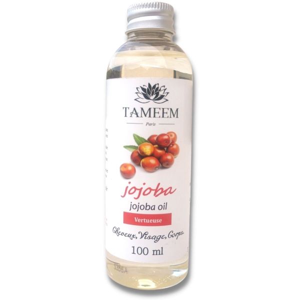 Huile de Jojoba (Jojoba Oil) - 100 ml - Tameem