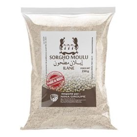 Sorgho en poudre (Sorgo commun - Ilane) - 100g - ÉPICES 777