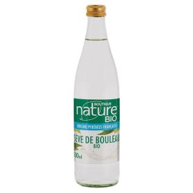 Sève de Bouleau Bio des Pyrénées françaises - 500 ml - Boutique Nature