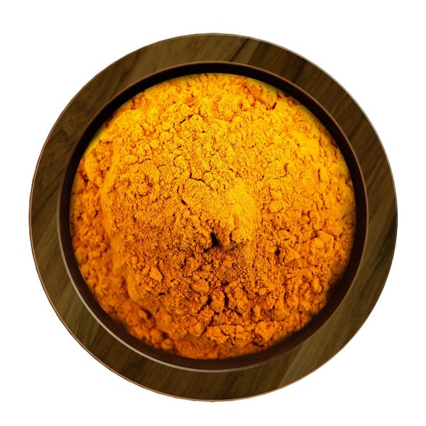 Curcuma en poudre d'Inde 250g - La Brigade des Épices