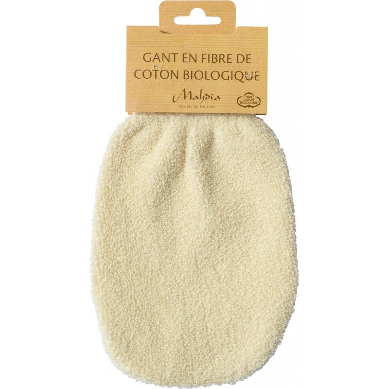 Gant en Fibre de Coton Biologique - Mahdia