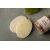 3 disques (Pads) exfoliants en LOOFAH (Luffa) - The Soap Factory