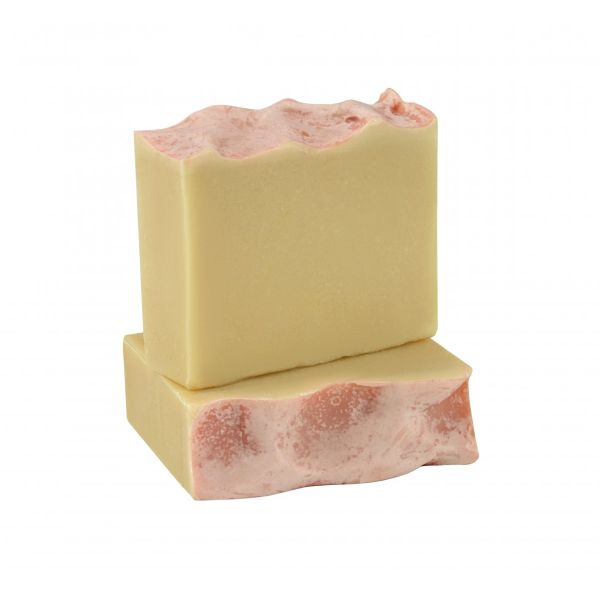 Savon artisanal au Collagène et à la Vitamine C - Visage, corps et cheveux - 100 g - The Soap Factory