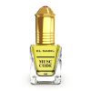 Musc Code - Extrait de parfum - 5 ml - EL NABIL