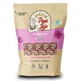 Fleur de Rose (Rosa) - 100% Naturelle - 10g - Le Jardin de Papi Jojo