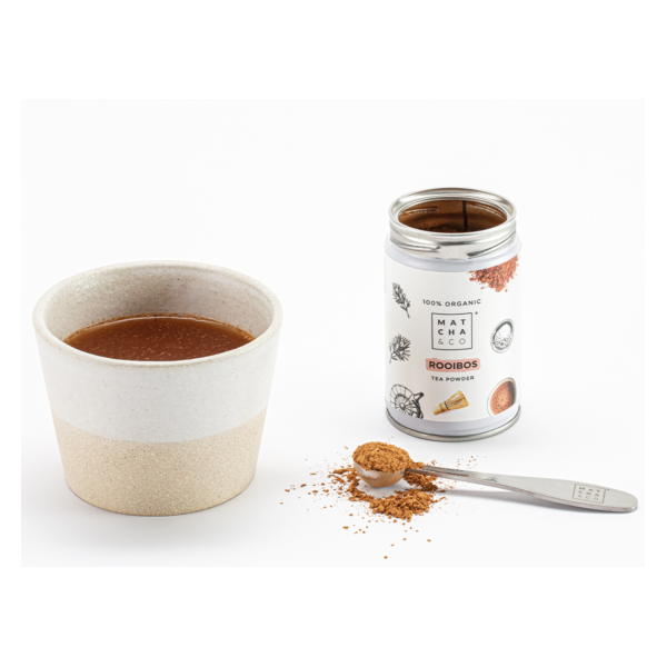 Rooibos 100% Bio en poudre - 30g ou 70g - Matcha & CO