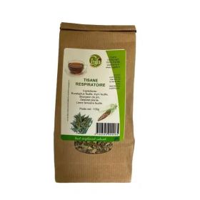 Tisane Respiration 100g - 100% naturelle - Chifa