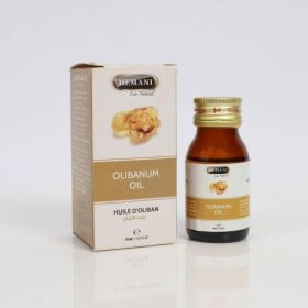 Huile d'Oliban (Olibanum Oil) - 30 ml - 100% Naturelle - Hemani