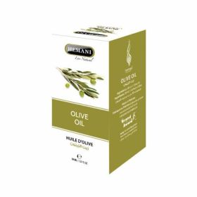 Huile d'Olive (Zaytoun Oil) - 30 ml - 100% Naturelle - Hemani