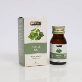 Huile d'Ortie (Nettle Oil ) - 30 ml - 100% Naturelle - Hemani