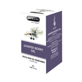 Huile de baies de Genévrier (Juniper Berry Oil ) - 30 ml - 100% Naturelle - Hemani