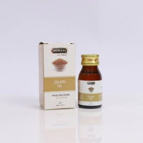 Huile de Céleri (Celery Oil) - 30 ml - 100% Naturelle - Hemani