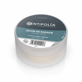 Savon De Rasage Bio - À l'extrait de Calendula - 65 g - Centifolia Centifolia - 1