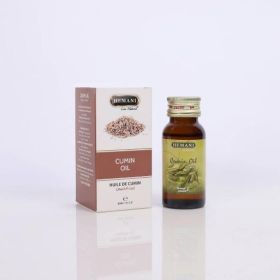 Huile de Cumin (Cuminum cyminum Oil) - 30 ml - 100% Naturelle - Hemani