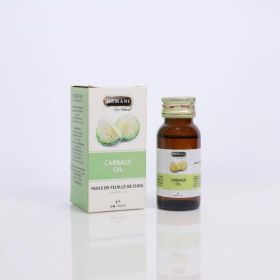 Huile de Feuille de Chou (Cabbage Oil) - 30 ml - 100% Naturelle - Hemani