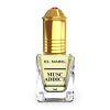 Musc Addict - Extrait de parfum sans alcool - 5 ml - EL NABIL