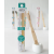 Brosse à dents en Bambou pour enfants - Extra-Souple - APO