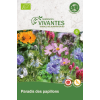 Paradis des Papillons Bio - Sachet de fleurs à semer - Semences Vivantes