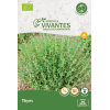 Graines de Thym Bio - Sachet de 1900 graines à planter - Semences Vivantes