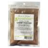 Poudre de Chébé (Chebe Seed Powder) - 100% Pure - 25g - Secret d'Afrique