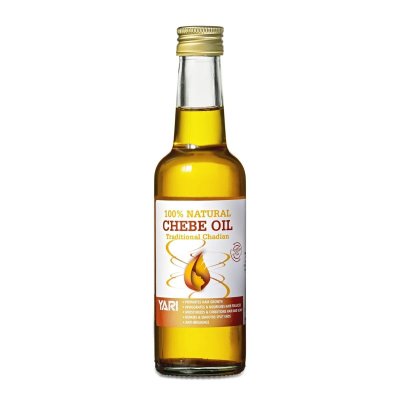 Huile de Chébé du Tchad (Chebe Seed Oil) 250 ml - 100% naturelle - Secret d'Afrique