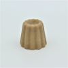 Savon Bio Joli Minois - Format Mini cannelé - 20g - Câlidoux Calidoux Aroma Cosmétiques - 1