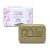 Savon d'Alep 8% Laurier à la Rose de Damas - 100g - Maison du Laurier
